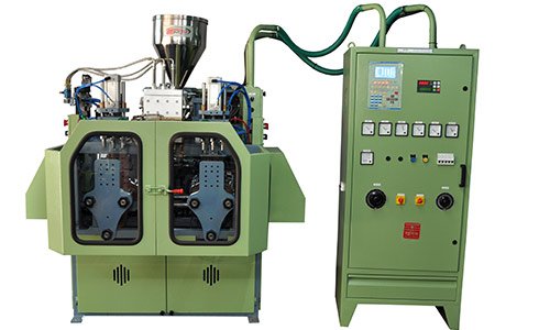 200-ML-Blow-Moulding-Machine-Manufacturer-In-India
